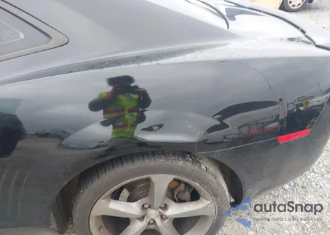 2013 Chevrolet Camaro 2Lt from USA, damaged, VIN 2G1FC1E38D9131868